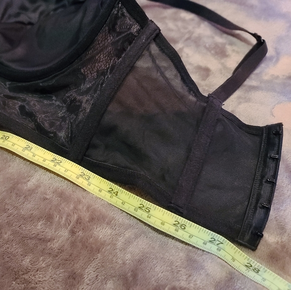 Balconette Bra - Picture 4 of 6